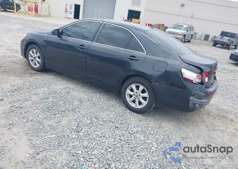 2011 Toyota Camry Le из США, поврежденный, VIN 4T1BF3EK5BU222320